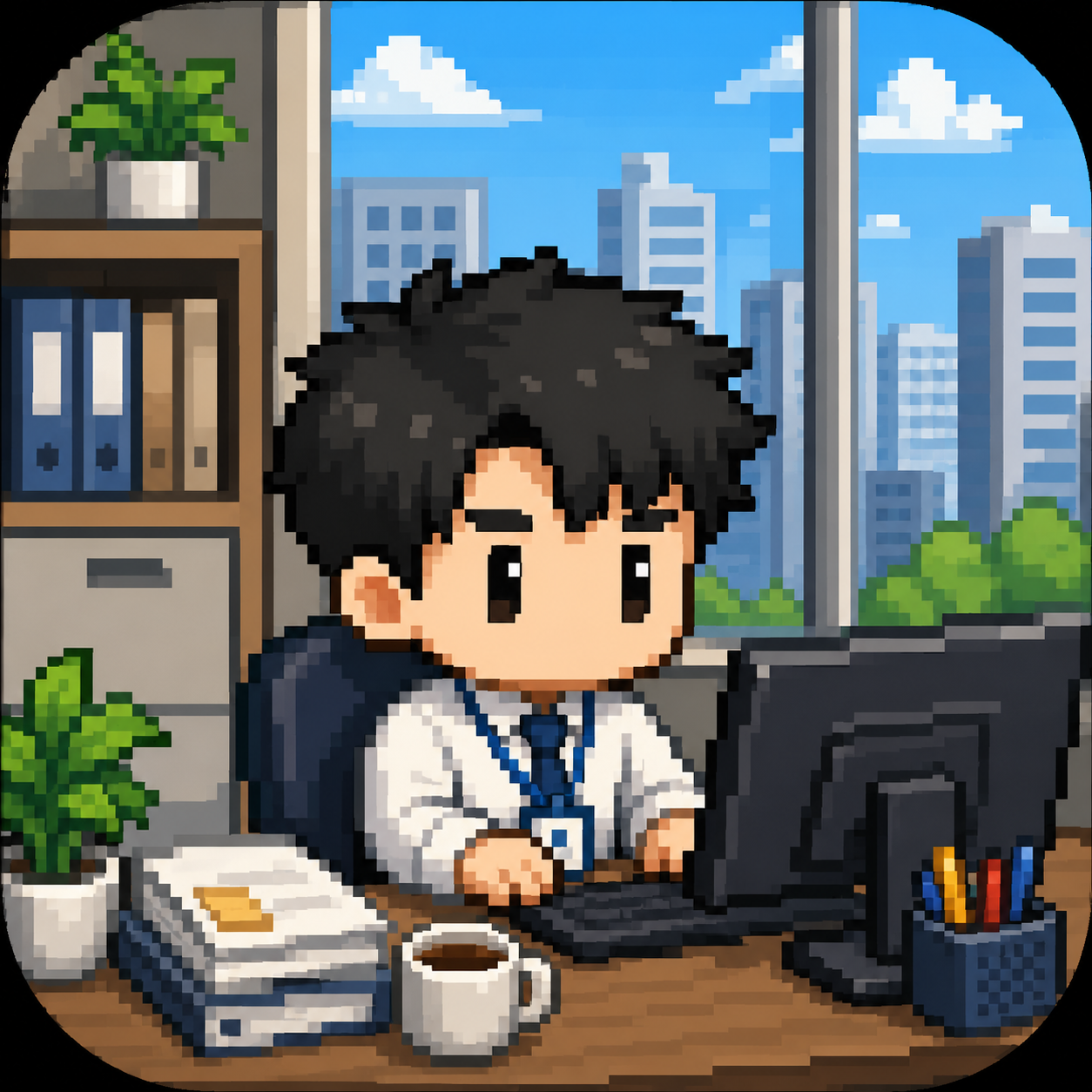 WorkyDay icon